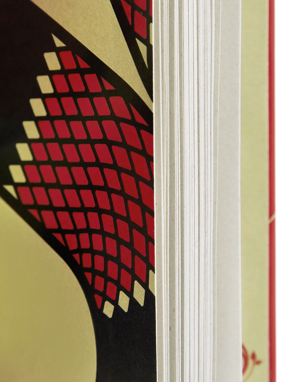 Libreta Coral detalle